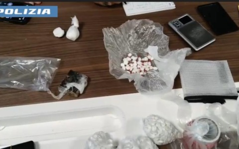 Droga nel comignolo, arrestato driver dello spaccio