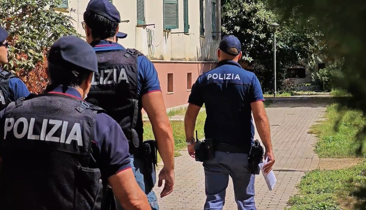 Spaccio di droga, sei arresti. IL VIDEO