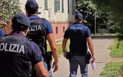 Spaccio di droga, sei arresti