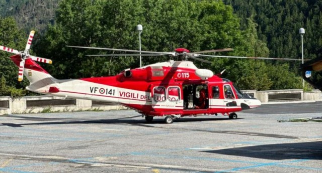 Ultraleggero disperso nel Cosentino: aperte le ricerche per due piloti