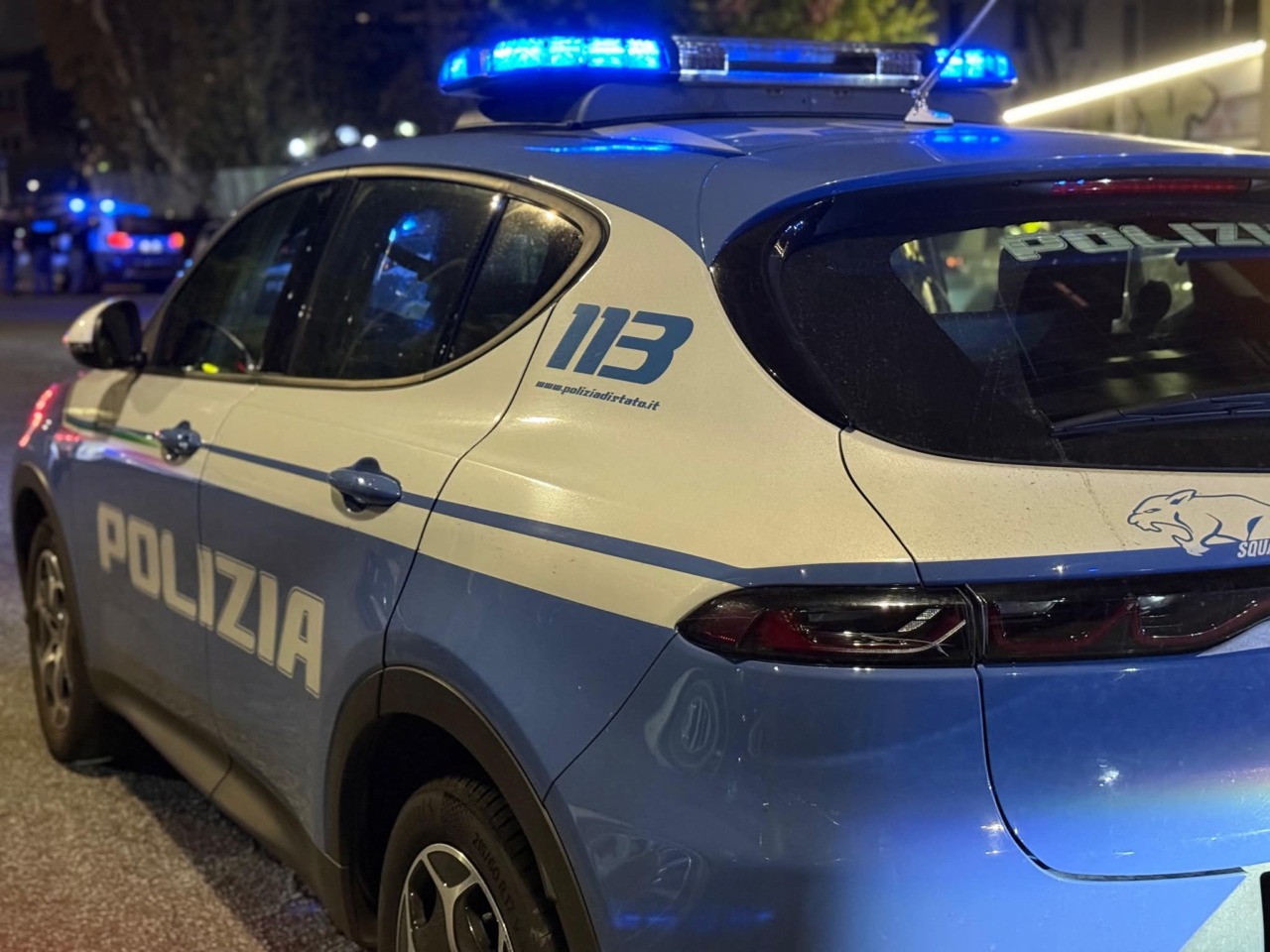 Uomo ucciso a coltellate in una palazzina a Casal del Marmo