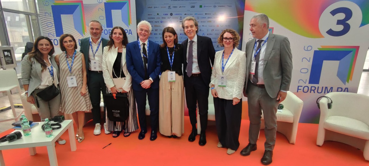 Lavoro, Calvi: “Al Forum Pubblica Amministrazione la Regione Lazio in prima linea con progetti mirati all’inclusione e a diffondere la cultura della legalità”