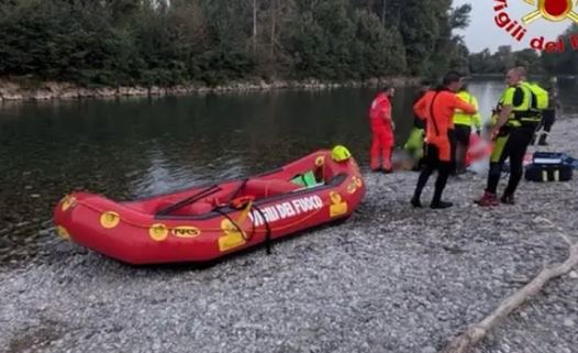 Giovane di 15 anni muore annegato nelle acque del fiume Velino