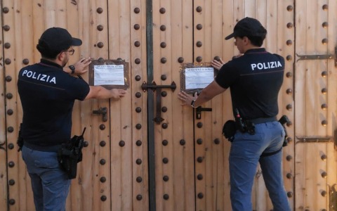 Locale sequestrato a Talenti, presenze oltre il doppio e gravi carenze di sicurezza