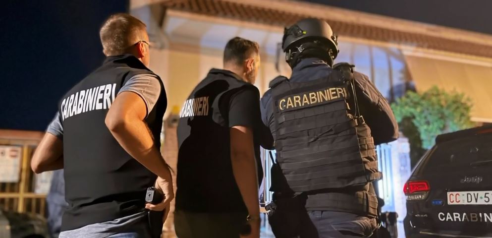 L’attentato a Sigfrido Ranucci, quattro arresti. I NOMI / VDEO