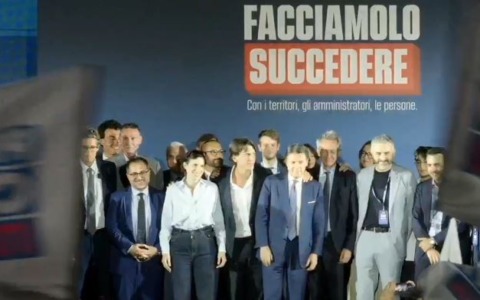 Nasce “Progetto Civico Italia”, Onorato: “Noi la novità di centrosinistra”