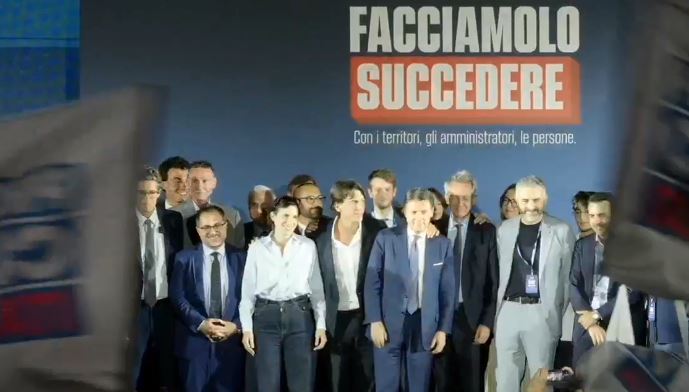 Nasce “Progetto Civico Italia”, Onorato: “Noi la novità di centrosinistra”
