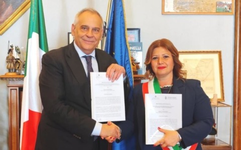 Criminalità sul litorale, sottoscritti due Protocolli di legalità tra Prefettura di Roma e Comune di Pomezia