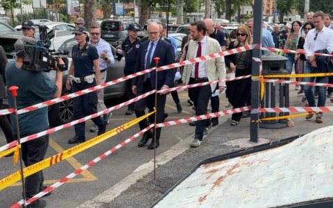 Tromba d’aria, Gualtieri: “Presenteremo richiesta di calamità naturale”