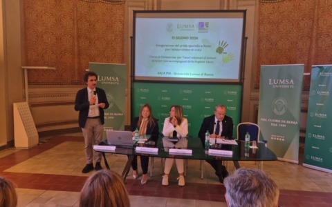 Violenza sui minori, alla Lumsa uno sportello di ascolto e orientamento