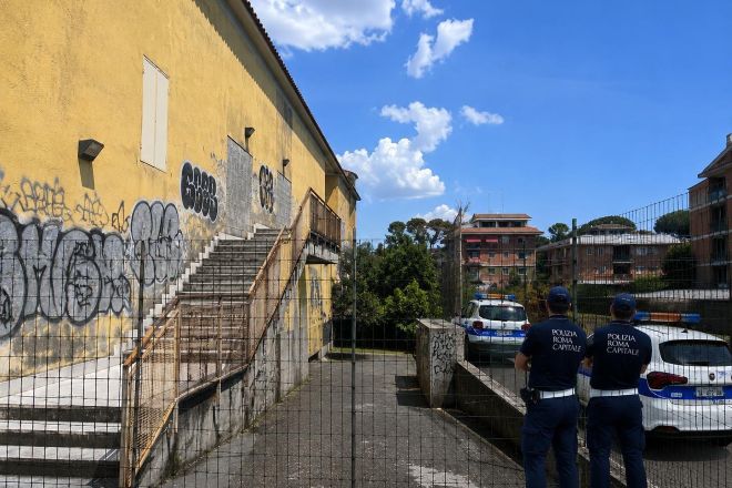 Tomba di Nerone, intervento antidegrado presso l’ex Cinema Mimose