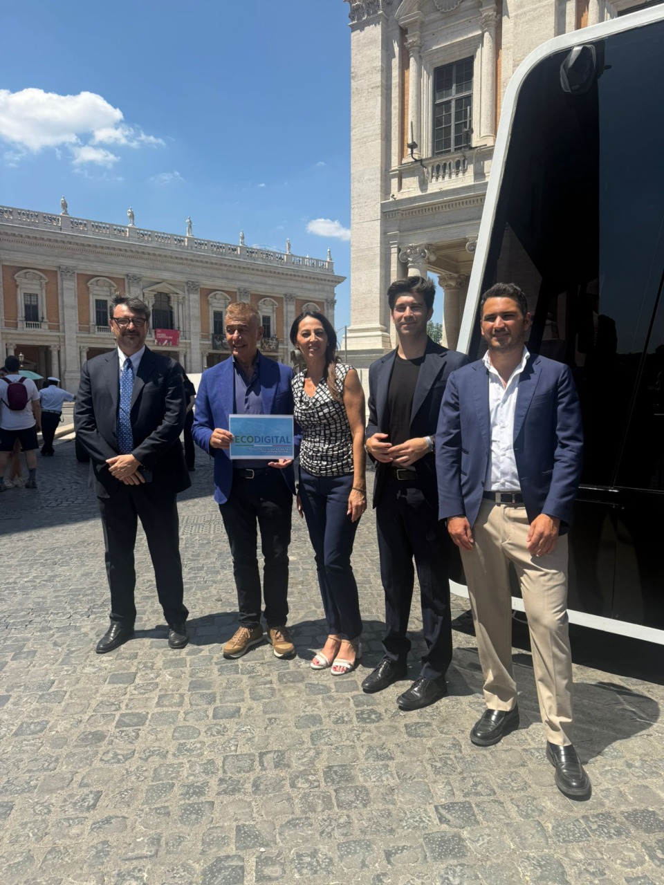 Roma Guarda al Futuro, arriva “Next Future Mobility”