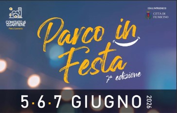 Festa di quartiere al Parco del Perugino
