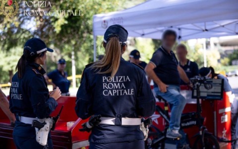 Sicurezza stradale, stretta della Polizia Locale sui mezzi modificati