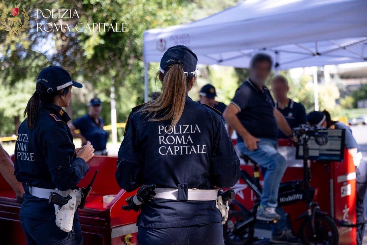 Sicurezza stradale, stretta della Polizia Locale sui mezzi modificati