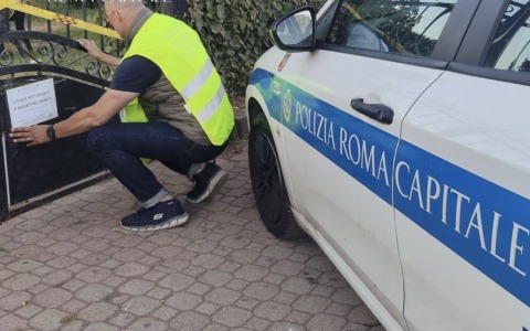 Capannelle, sequestrata discoteca abusiva. Oltre 1.200 persone all’interno