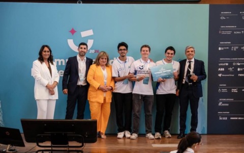 I Campionati di Imprenditorialità 2026 di Junior Achievement Italia: BraceLet JA dell’IIS Antonio Badoni di Lecco vince la quarta edizione