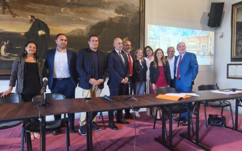 Castelli Romani, firmato il protocollo “Natura che cura”