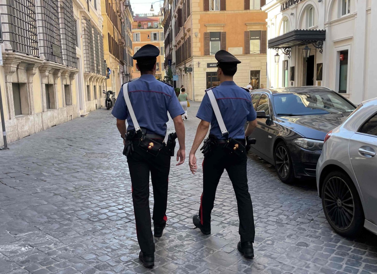 Ponte del 2 giugno, arrestati sei borseggiatori