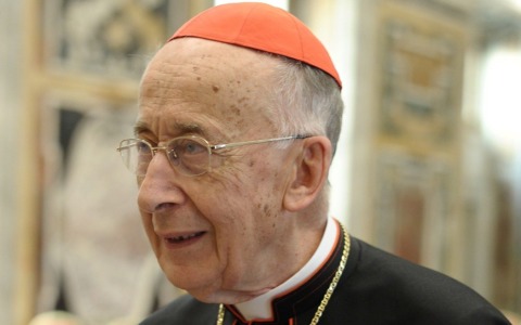 Domani i funerali del Cardinale Ruini: celebrerà Papa Leone XIV