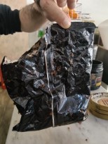 Sequestrati 18 chili di melassa per Narghilè in Shisha Bar
