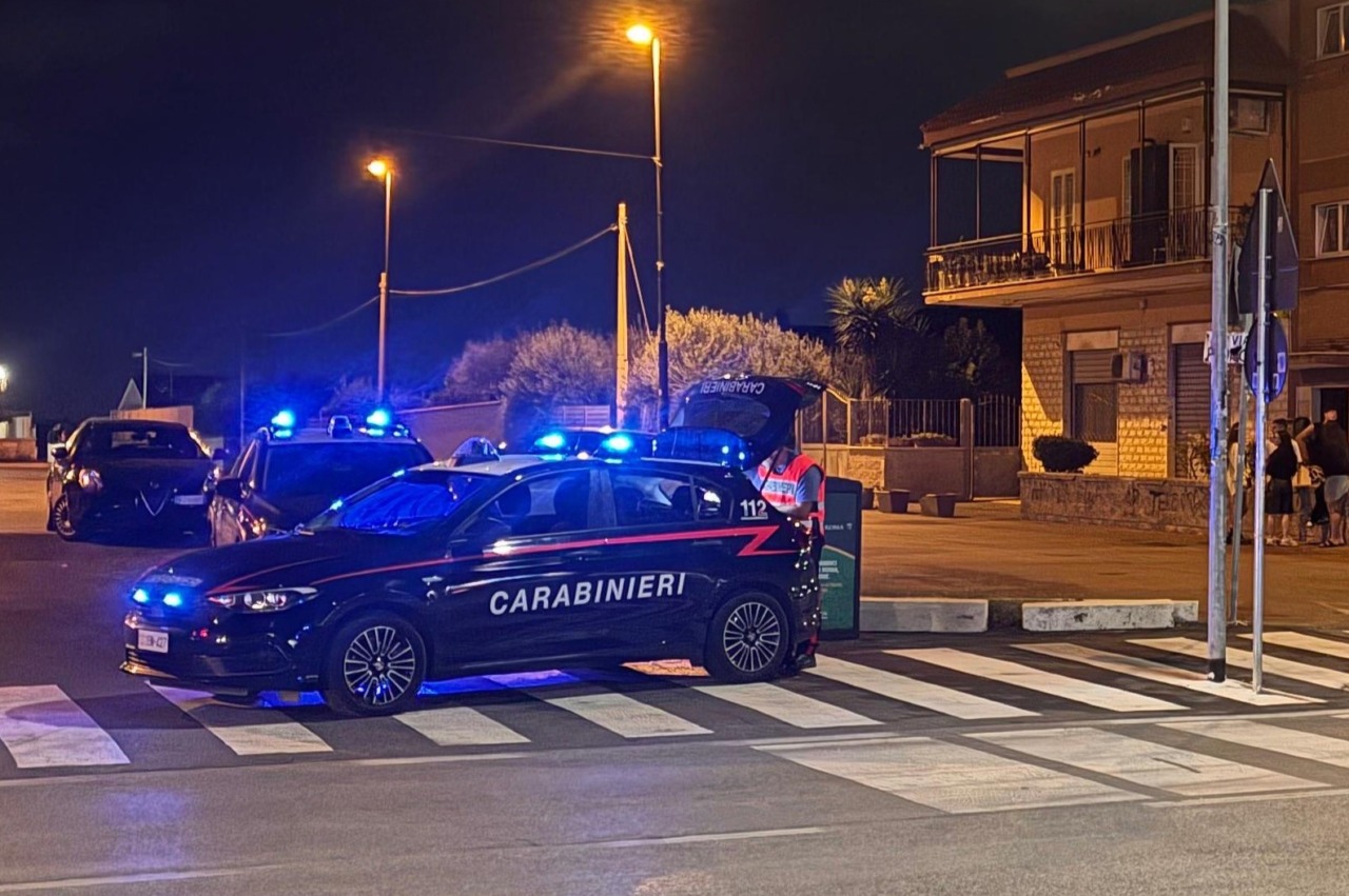Brutalmente aggrediti in centro, misure cautelari per due giovani