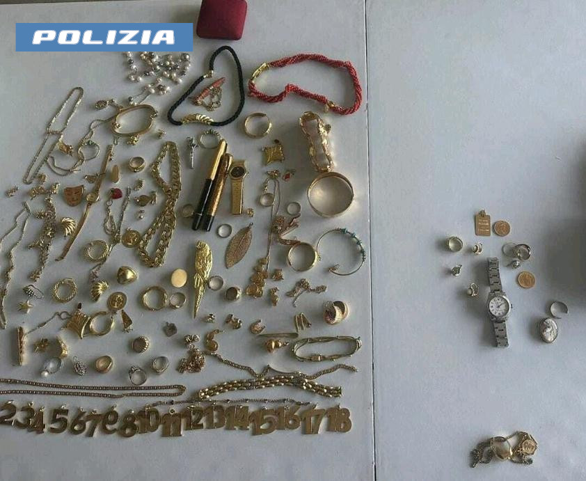 “Tour delle Truffe” dalla campania, arrestato dalla Polizia un giovane