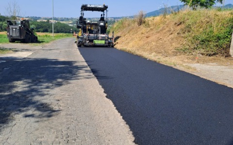 Artena e Castel Gandolfo: al via lavori stradali e sfalcio, possibili disagi alla viabilità