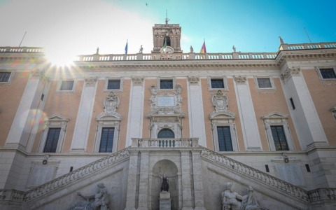 Campidoglio restaurato, concluso il grande intervento Caput Mundi