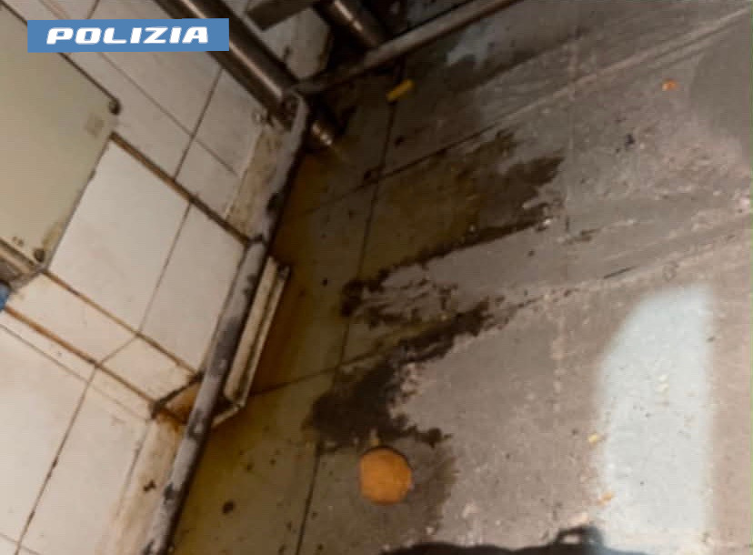 Controlli straordinari, scatta la sospensione per una pizzeria