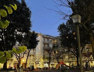 Degrado e schiamazzi in piazza Carli, il comitato chiede controlli e telecamere