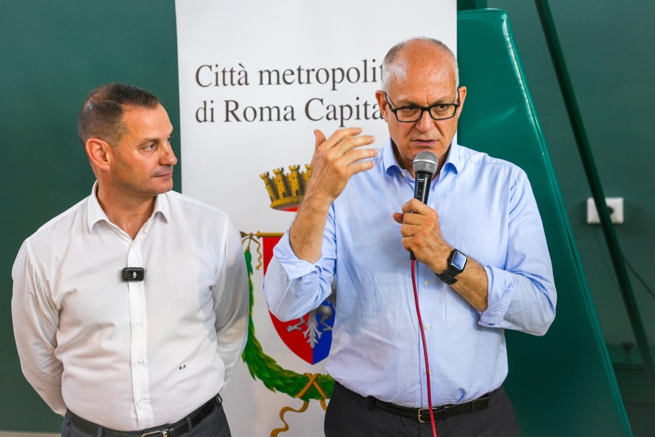 Nuova sede succursale del Liceo Classico e delle Scienze Umane “Plauto”, l’inaugurazione