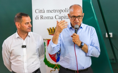 Nuova sede succursale del Liceo Classico e delle Scienze Umane “Plauto”, l’inaugurazione