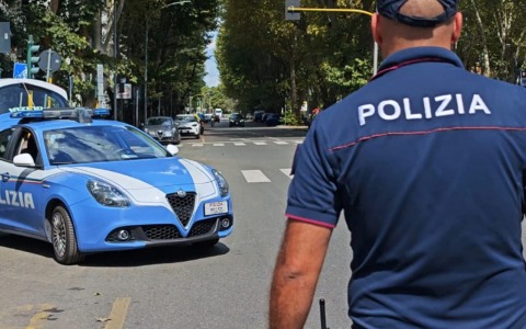 Smantellata rete di spaccio al Quarticciolo, quattro arresti