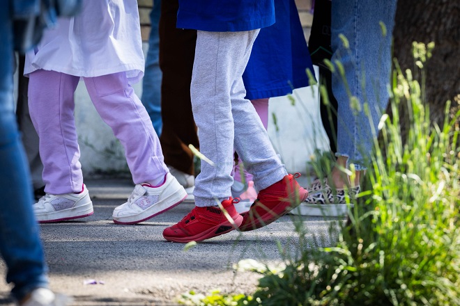 Via Astolfi diventerà strada scolastica realizzata con materiali fotocatalitici