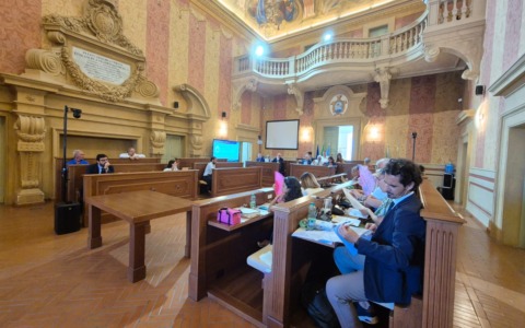 Sicurezza e legalità, presentata la mozione
