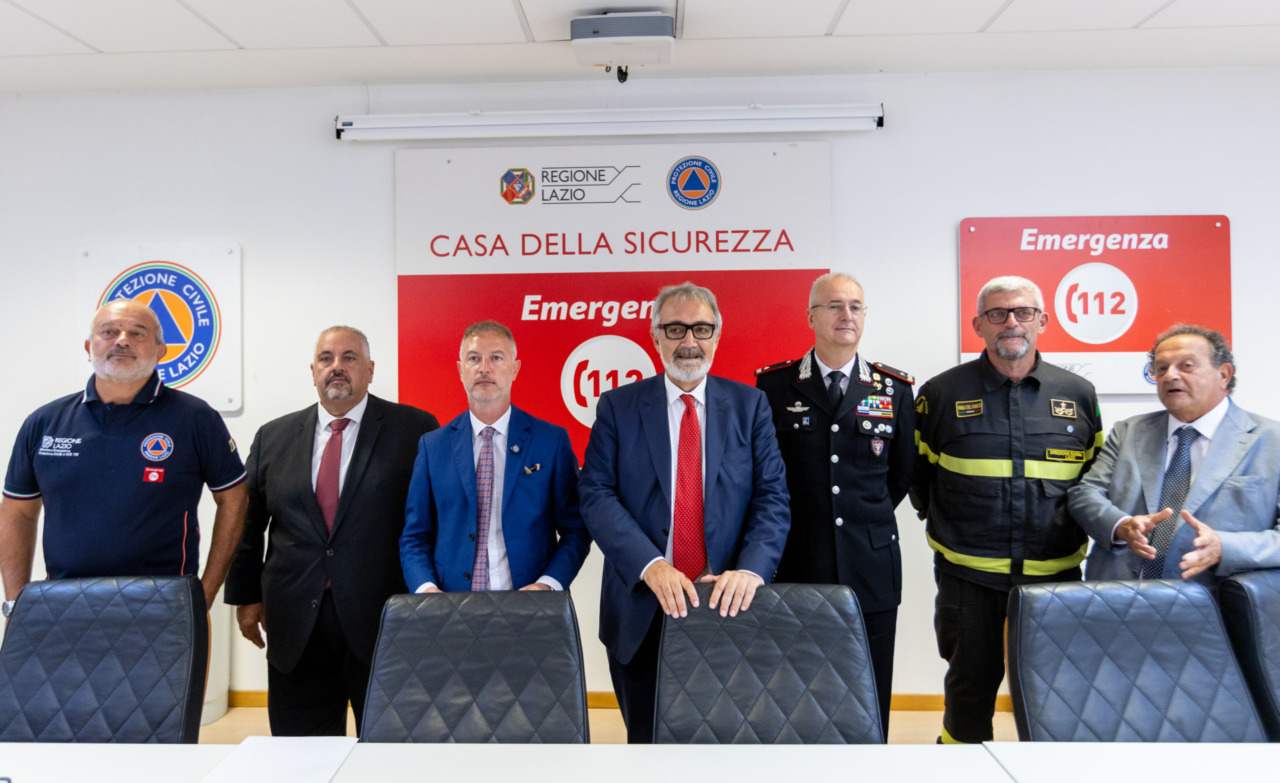Campagna antincendio boschivo, la Regione potenzia il dispositivo