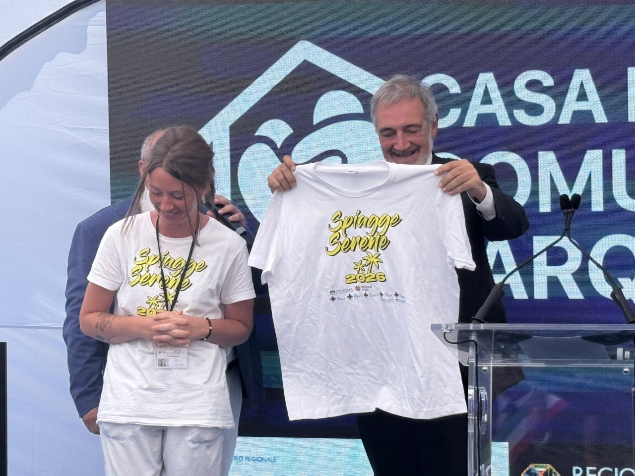 Inaugurata la nuova Casa della Comunità – FOTO