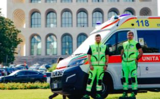 Ares 118, dai successi del Giubileo il modello per il futuro: l’azienda investe sull’incremento del servizio Pubblico e sul rafforzamento del Terzo Settore