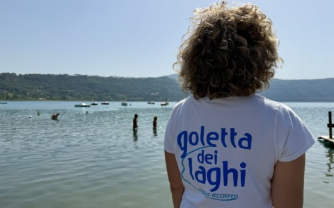 Lago in crisi, Legambiente lancia l’allarme: “Fermare il consumo di suolo”