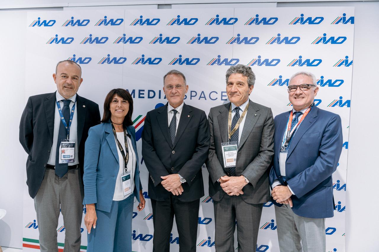 Il Lazio protagonista a Farnborough: 115 milioni per la ricerca
