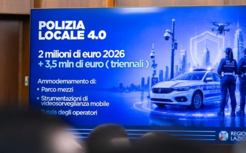 Sicurezza, presentati tre nuovi bandi regionali