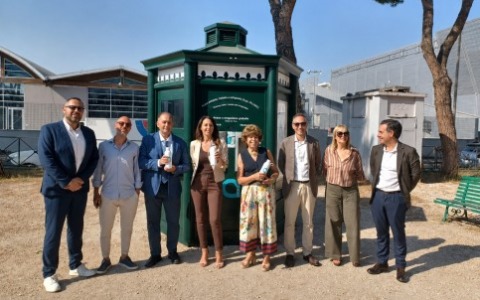 Inaugurate due nuove Case dell’Acqua