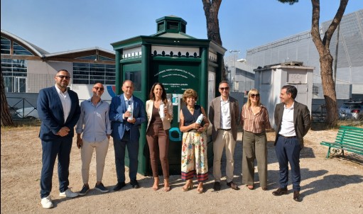 Inaugurate due nuove Case dell’Acqua