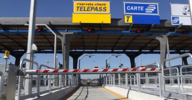 Roma- Civitavecchia, chiusura notturna dell’area di servizio Arrone ovest