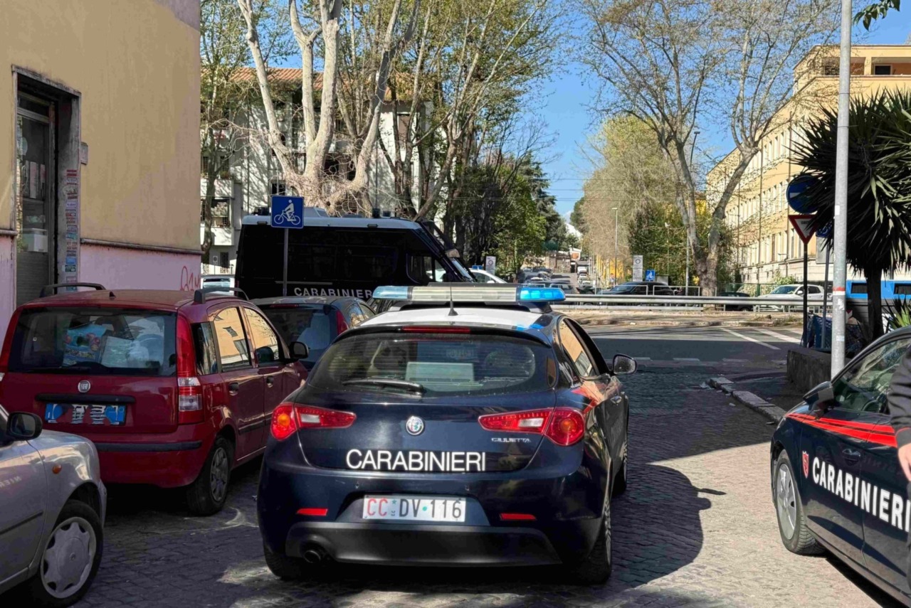 Maxi operazione “Periferie Sicure” a Cinecittà e Don Bosco: 4 arresti e 8 denunce
