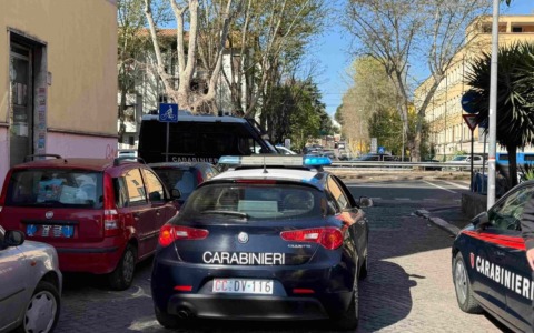 Maxi operazione “Periferie Sicure” a Cinecittà e Don Bosco: 4 arresti e 8 denunce