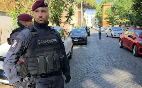 Maxi operazione dei carabinieri al Quarticciolo, 20 arresti