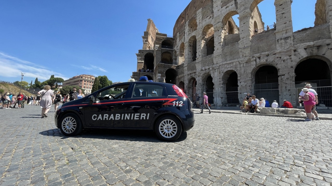 Sicurezza nell’area del Colosseo e a Largo Gaetana Agnesi, continuano i controlli