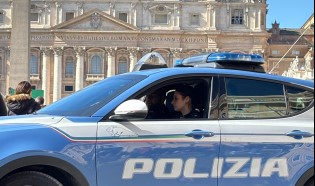Controlli straordinari nell’area Vaticana